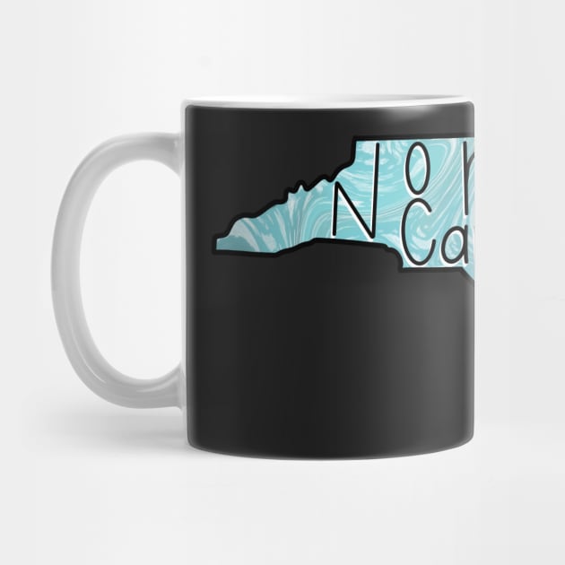 Customizable North Carolina “home” heart by quirkyandkind